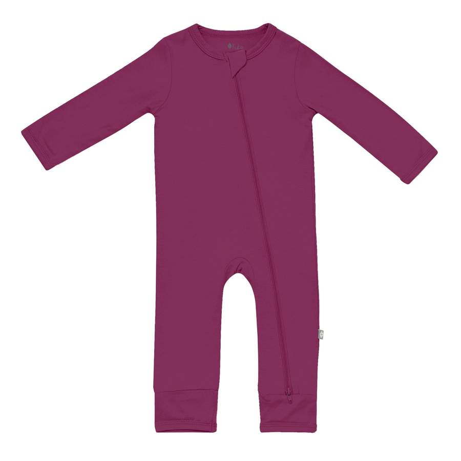 Zippered Romper 18-24M