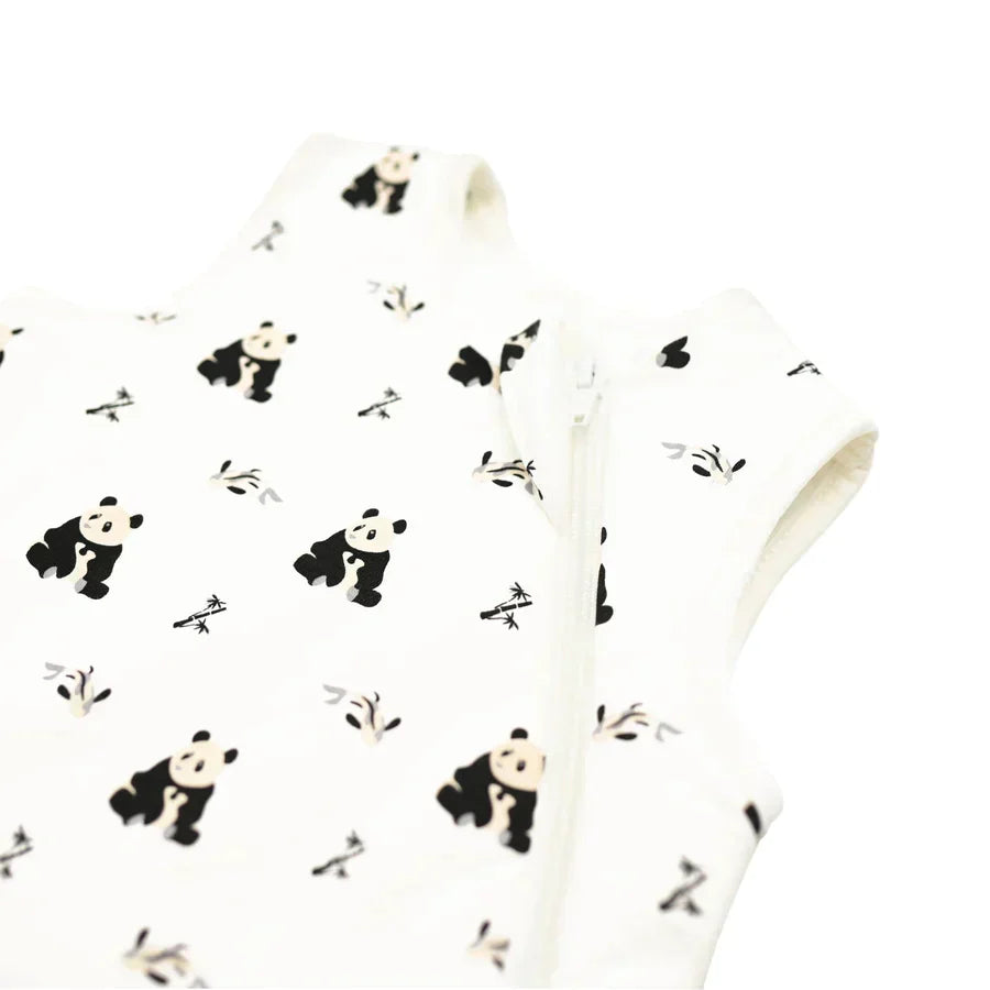 Sleep Bag Black & White Zen 1 Tog