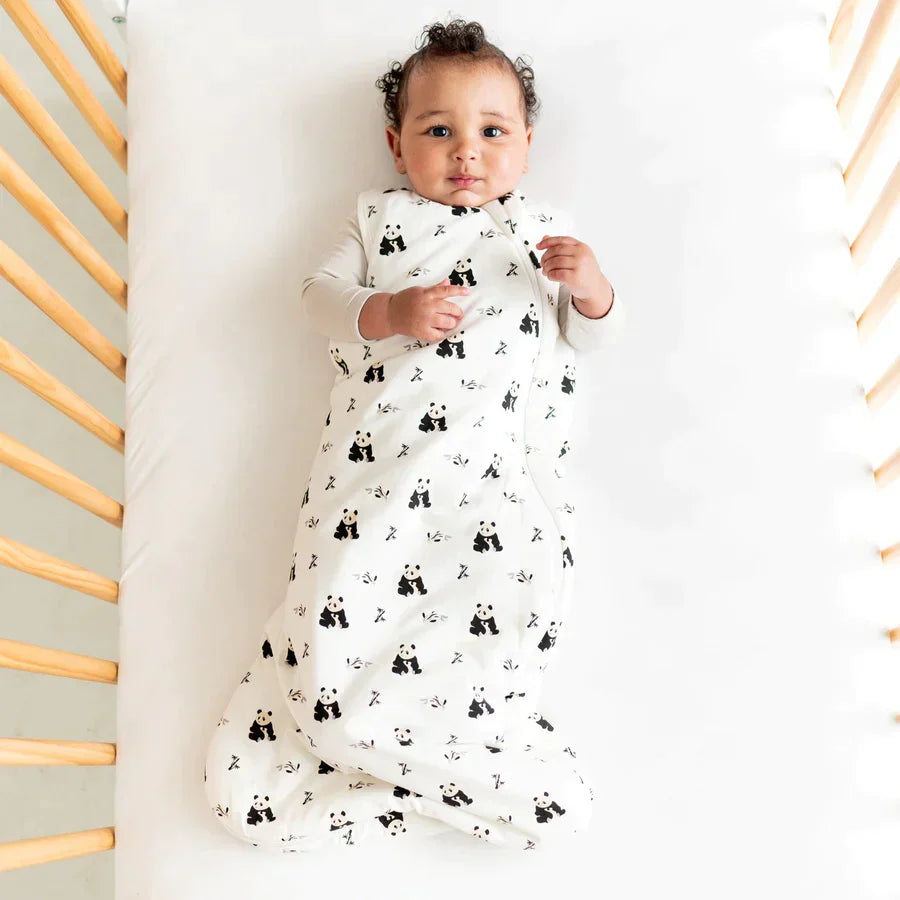 Sleep Bag Black & White Zen 1 Tog