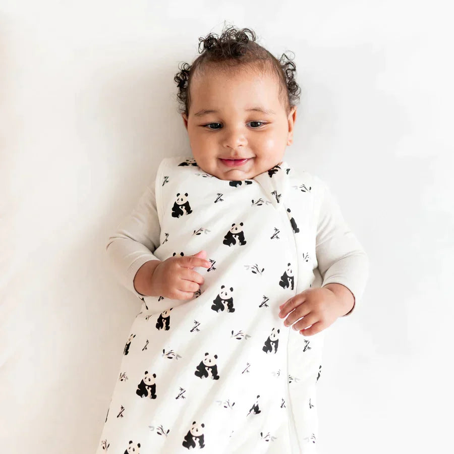 Sleep Bag Black & White Zen 1 Tog