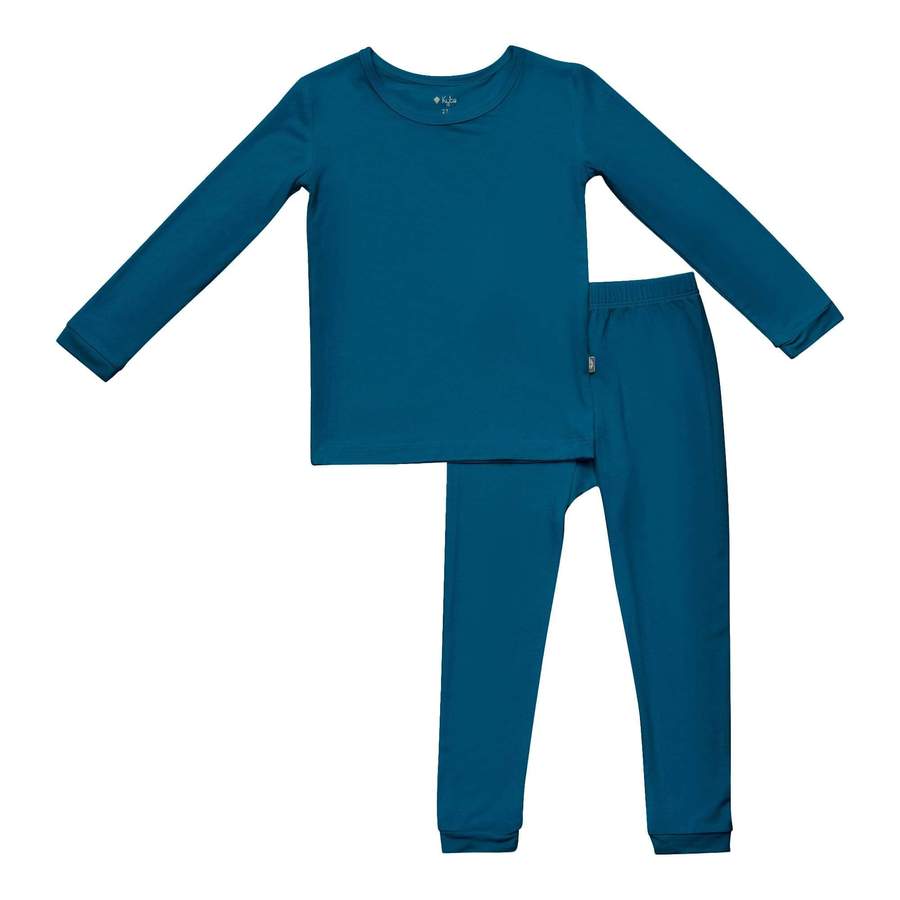 Toddler Pajama Set Baltic