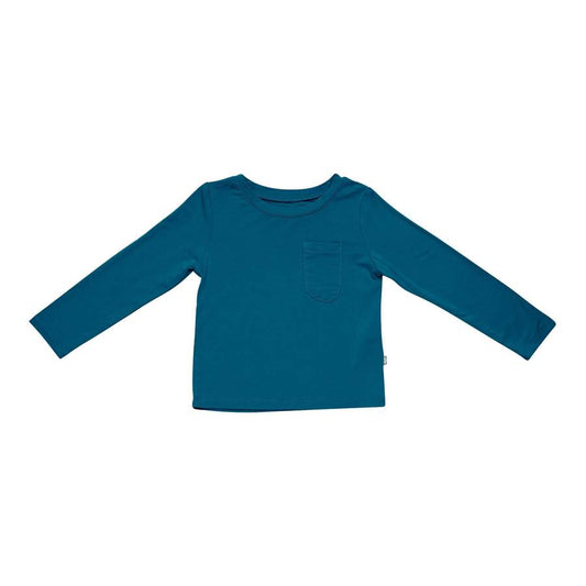 Long Sleeve Toddler Unisex Tee 18-24M