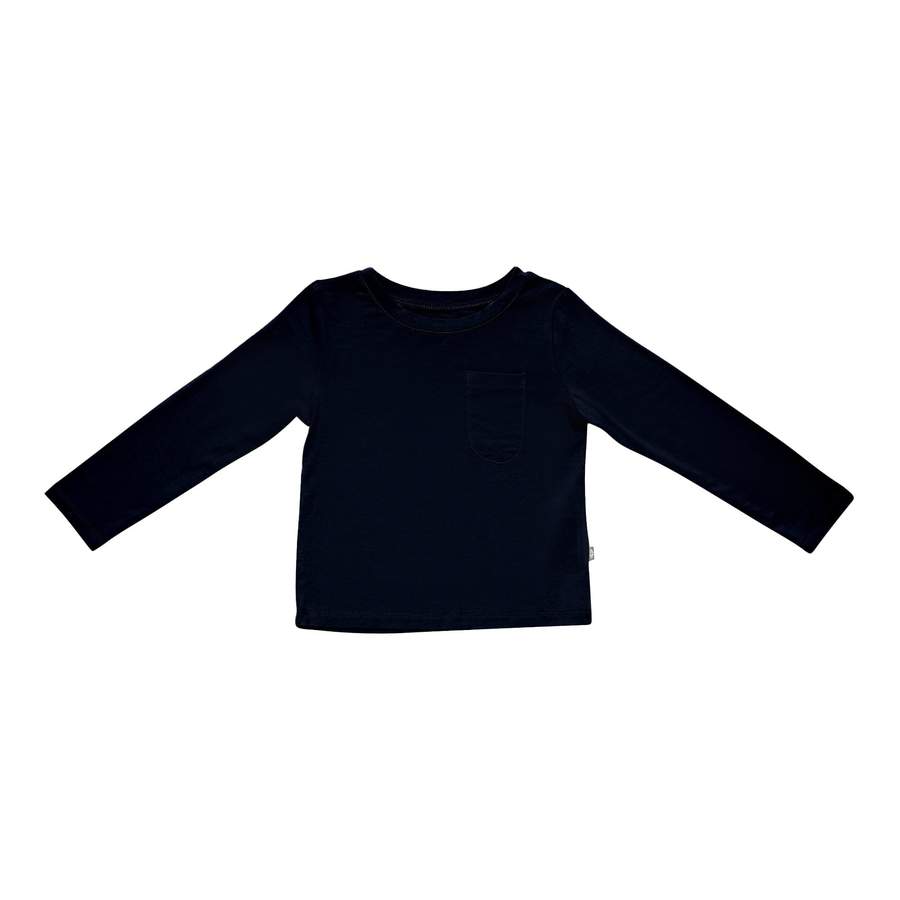 Long Sleeve Toddler Unisex Tee 18-24M