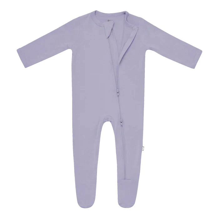 Zippered Footie Preemie