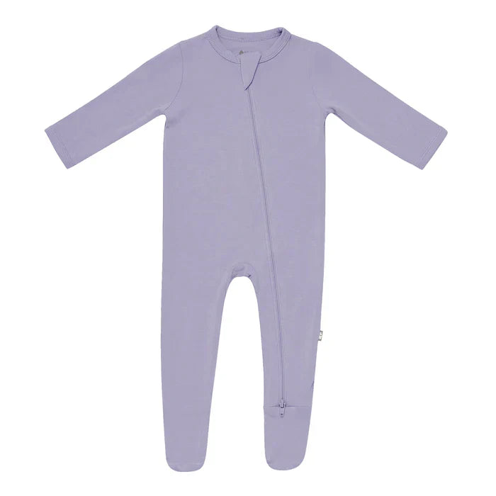 Zippered Footie Preemie