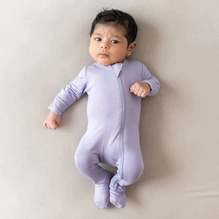 Zippered Footie Preemie