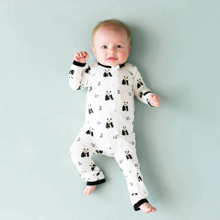 Zippered Romper Newborn