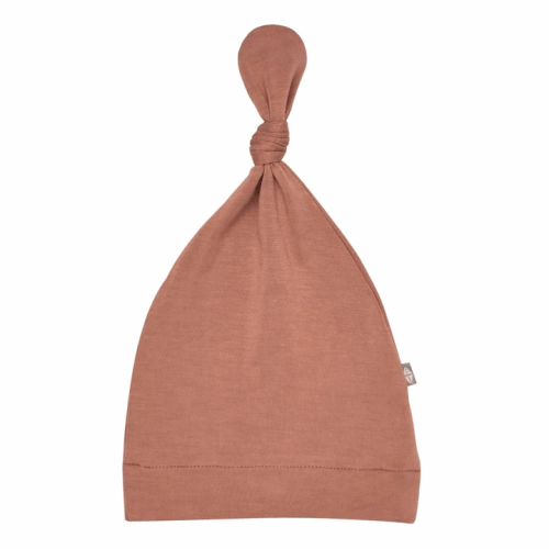 Knotted Cap-Spice-3-6M