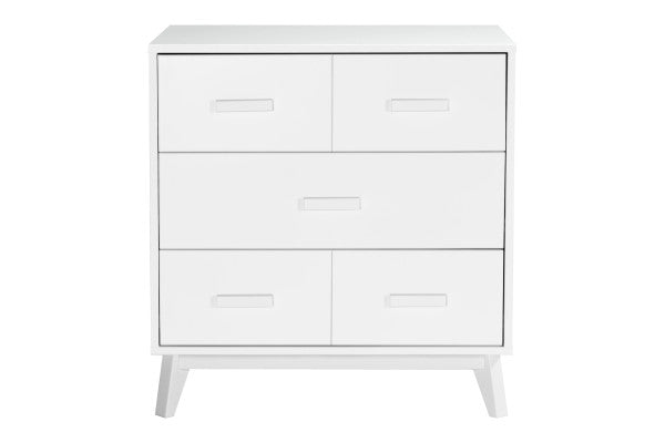 Scoot 3 Drawer Changer Dresser