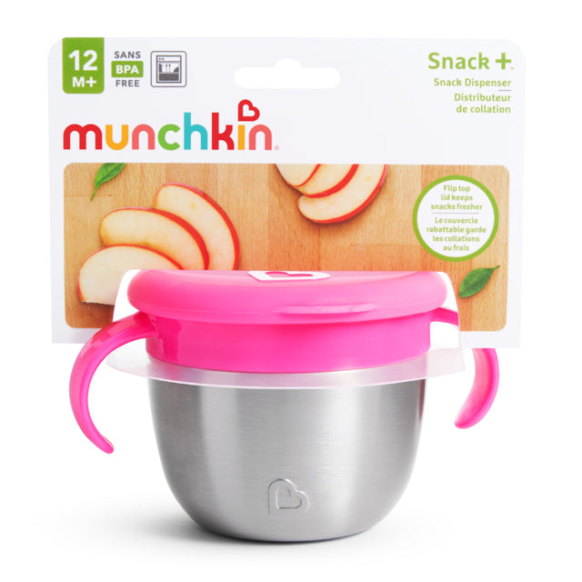 Stainless Snack Catcher