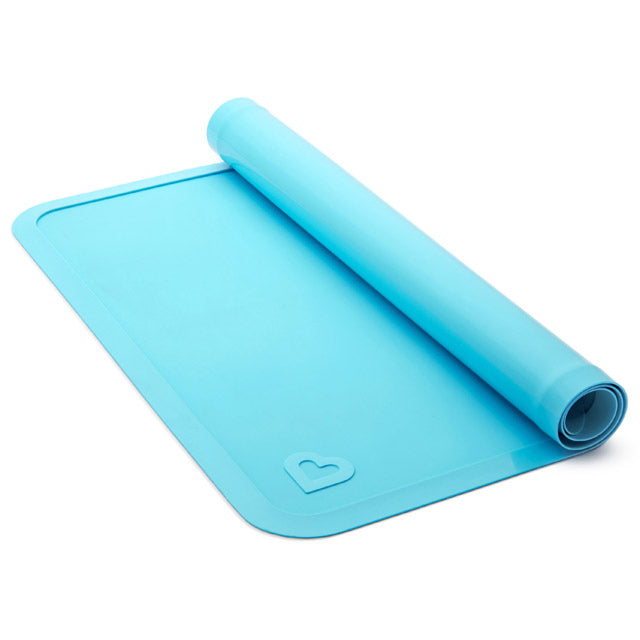 Spotless Silicone Placemats - 2pk