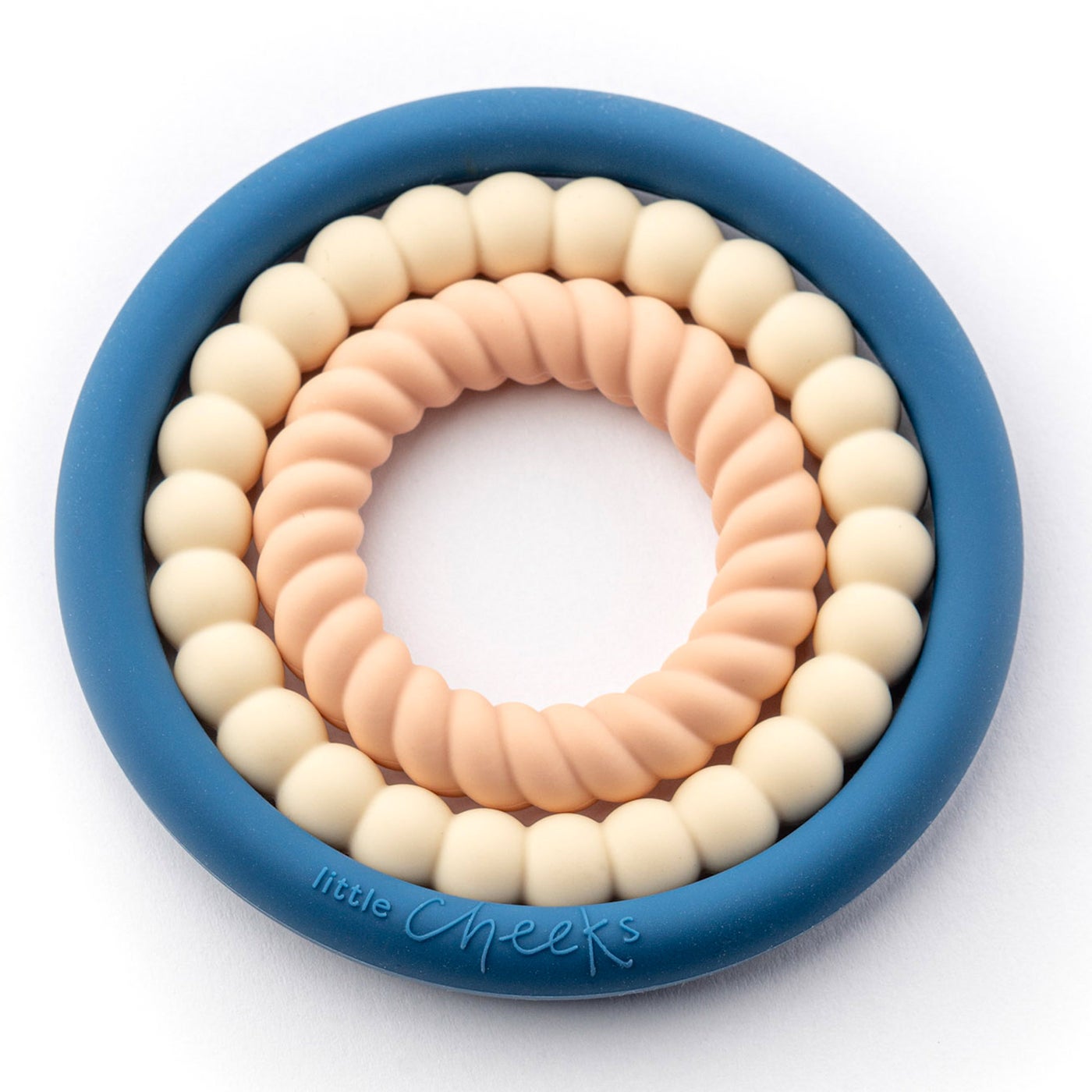 Little Cheeks Trio Rings