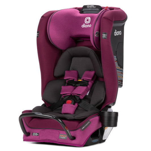 Diono Radian 3RXT SafePlus All-in-One Convertible Car Seat