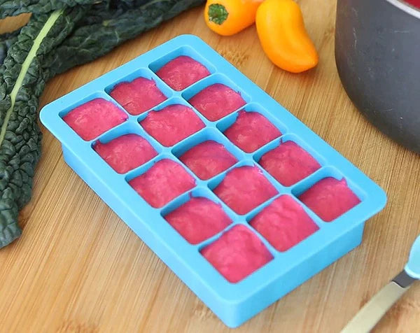 Fresh Baby Food Freezer Tray