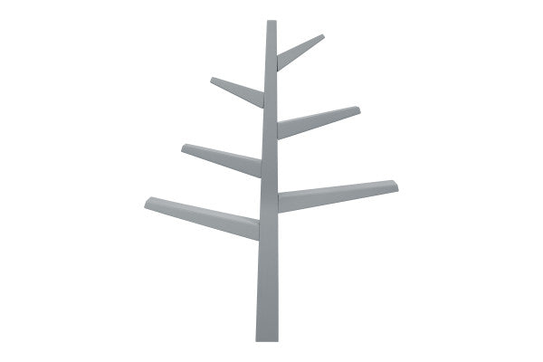 Spruce Tree Bookcase