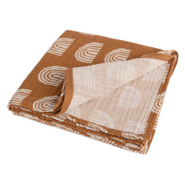 Swaddle Certified Organic Muslin Cotton