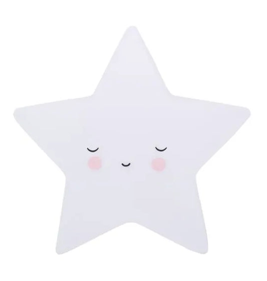 Little light Sleeping Star