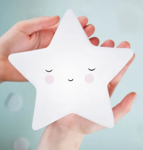 Little light Sleeping Star