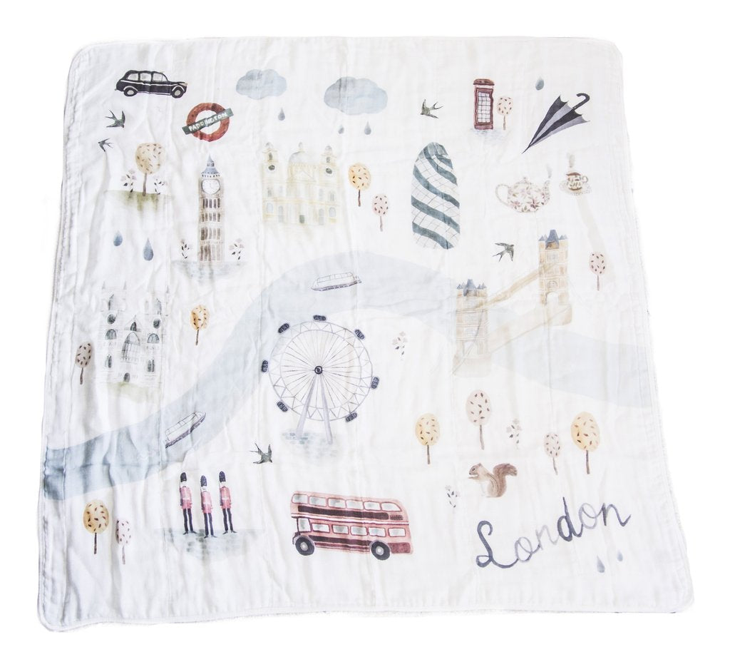Muslin Swaddle