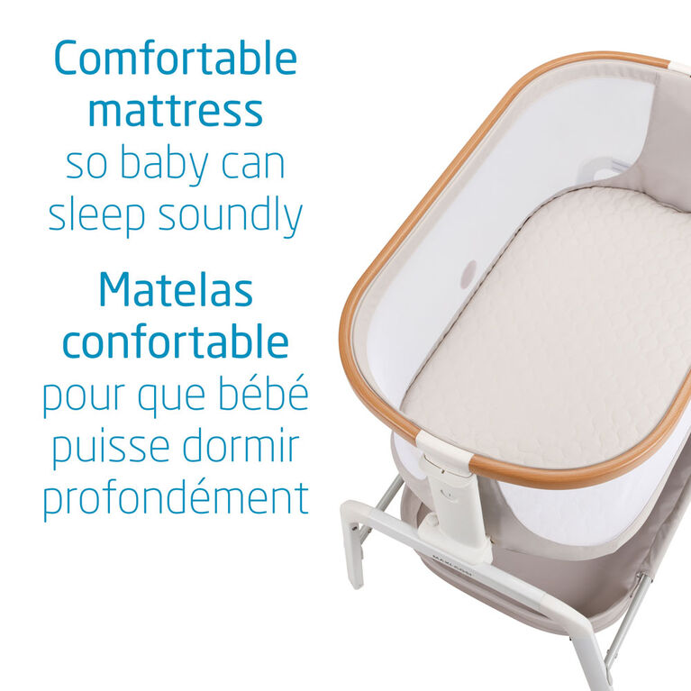 Iora Bedside Bassinet