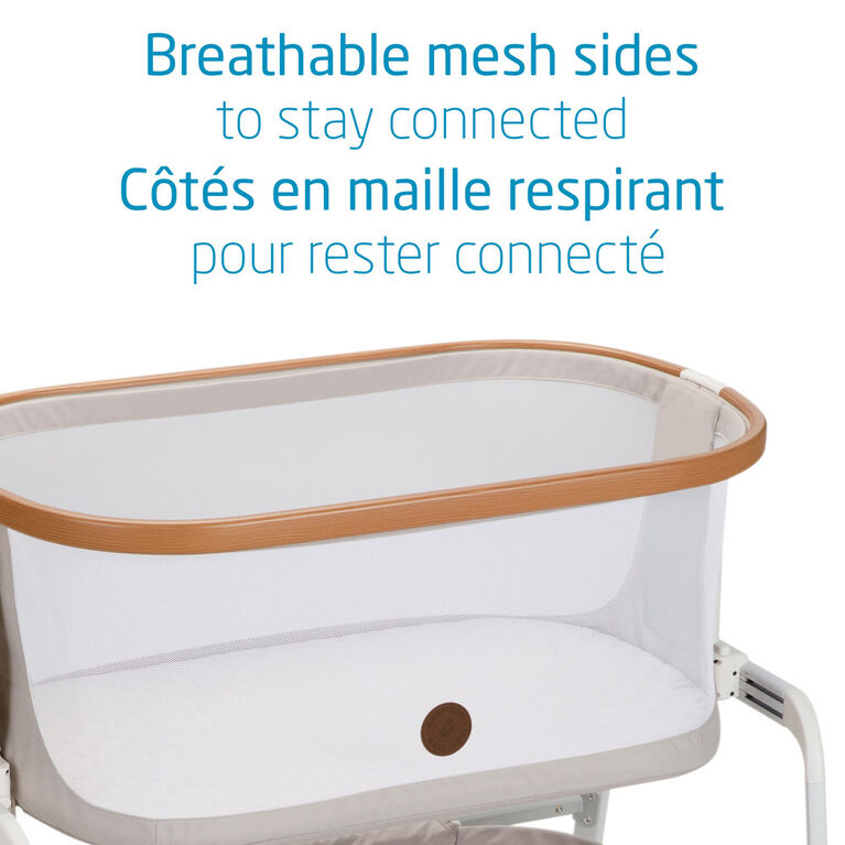 Iora Bedside Bassinet