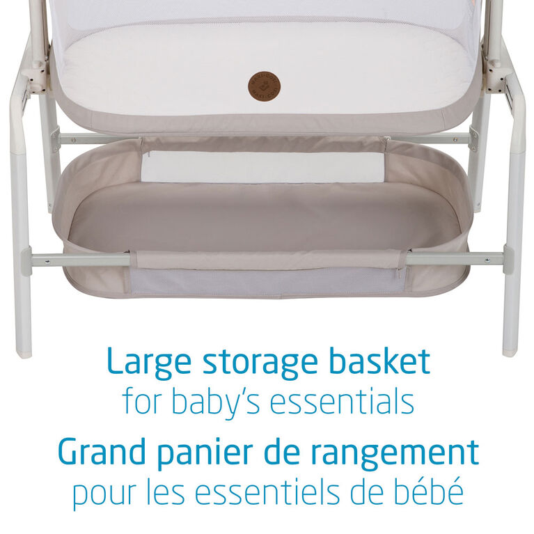 Iora Bedside Bassinet