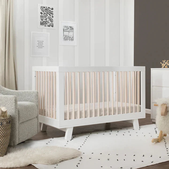 Hudson 3-in-1 Convertible Crib