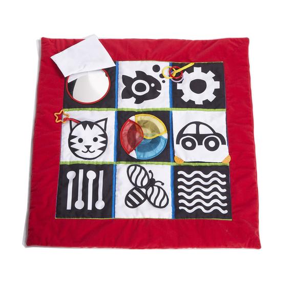 Crawl & Discover Mat