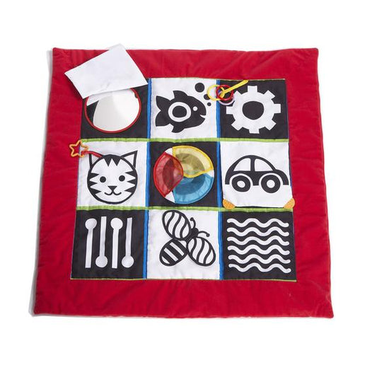 Crawl & Discover Mat