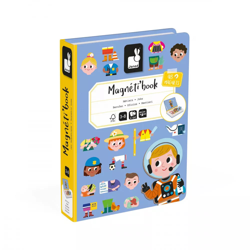 Magneti Book