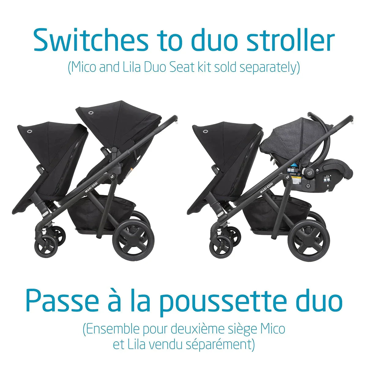 Maxi Cosi Lila