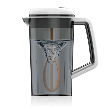 One Step Formula Mixer