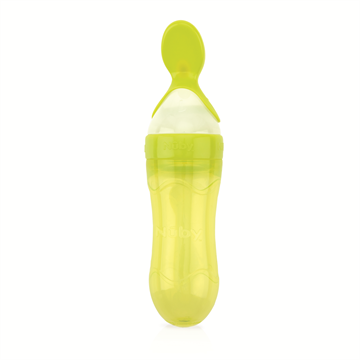 Silicone Squeeze Feeder - 2 Stage