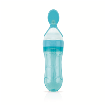 Silicone Squeeze Feeder - 2 Stage
