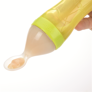Silicone Squeeze Feeder - 2 Stage