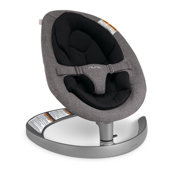 LEAF Grow Swing with Toy bar