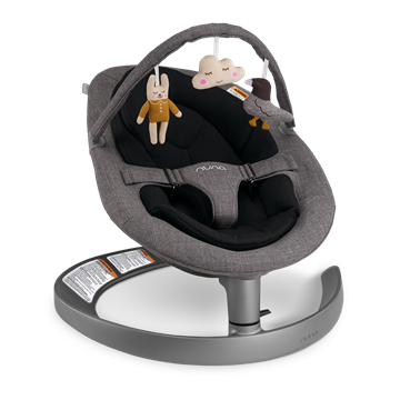 LEAF Grow Swing with Toy bar