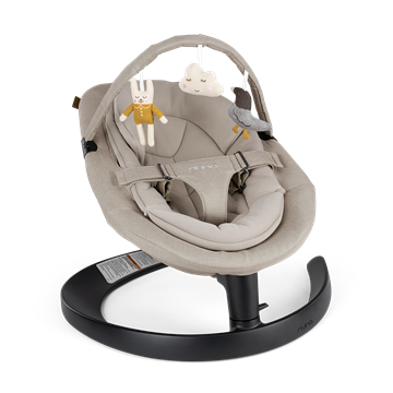 LEAF Grow Swing with Toy bar