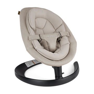 LEAF Grow Swing with Toy bar