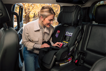 ROYL Car Seat Cavair