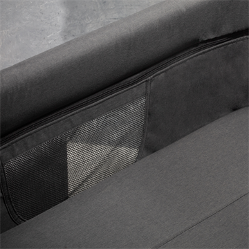 Silver Cross Slumber Travel Crib