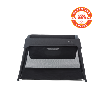 Silver Cross Slumber Travel Crib