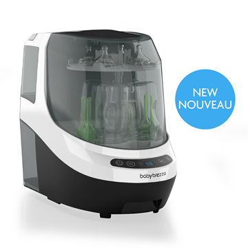 Baby Brezza Bottle Washer Pro