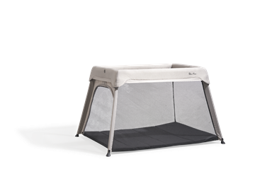 Silver Cross Slumber Travel Crib