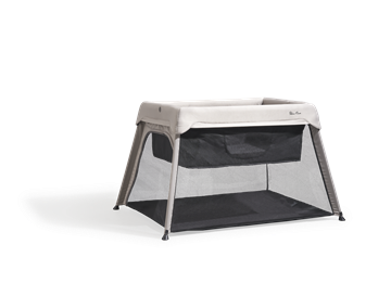 Silver Cross Slumber Travel Crib