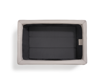 Silver Cross Slumber Travel Crib