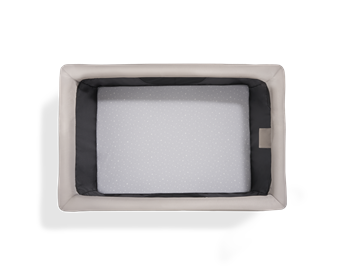 Silver Cross Slumber Travel Crib