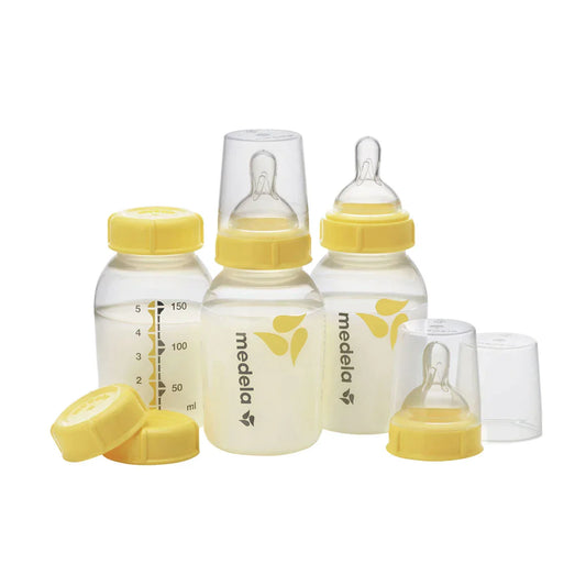 150 ml Breast Milk Bottle 3PK