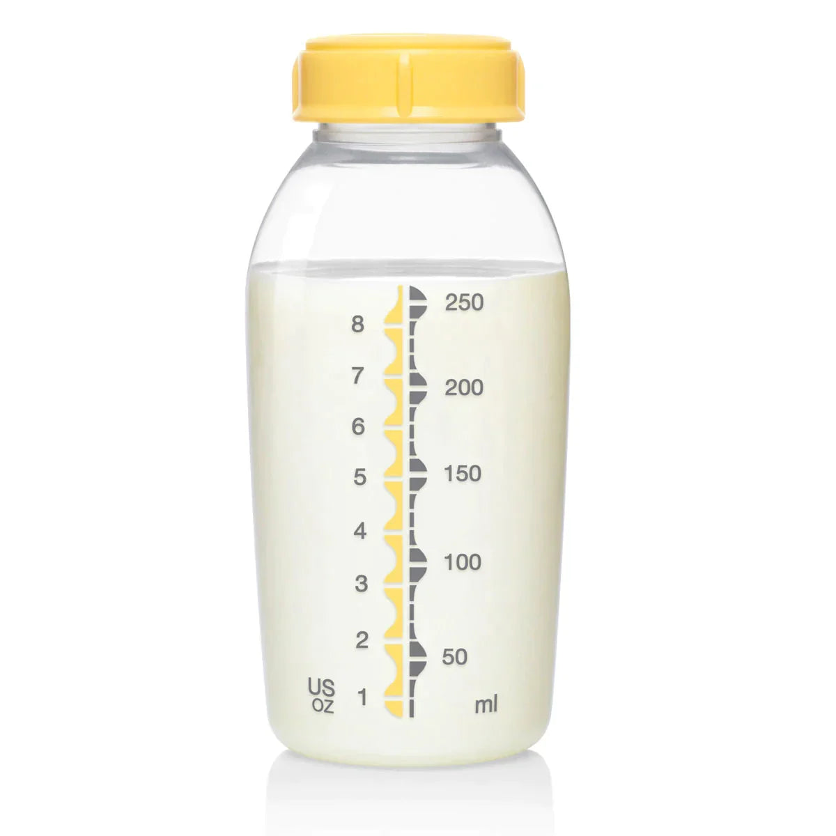 250 ml Breast Milk Bottle Set 3PK