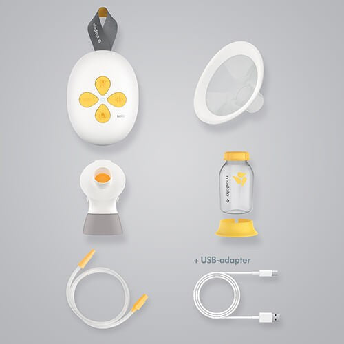 Solo Single Electric Breast Pump